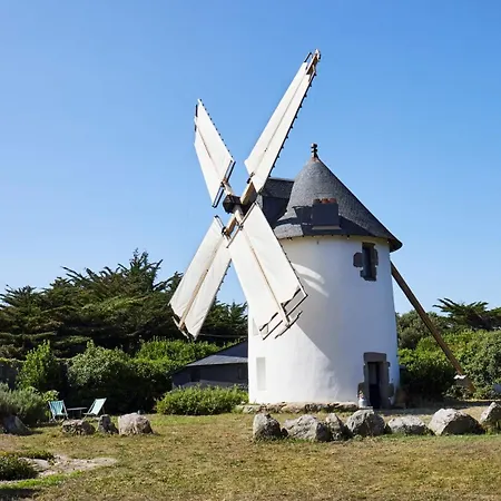 Unique Windmill And With Timeless Beauty Hébergement de vacances *