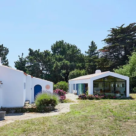 Feriehus Unique Windmill And With Timeless Beauty