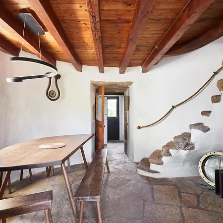 Unique Windmill And With Timeless Beauty Feriehus Ile d'Yeu