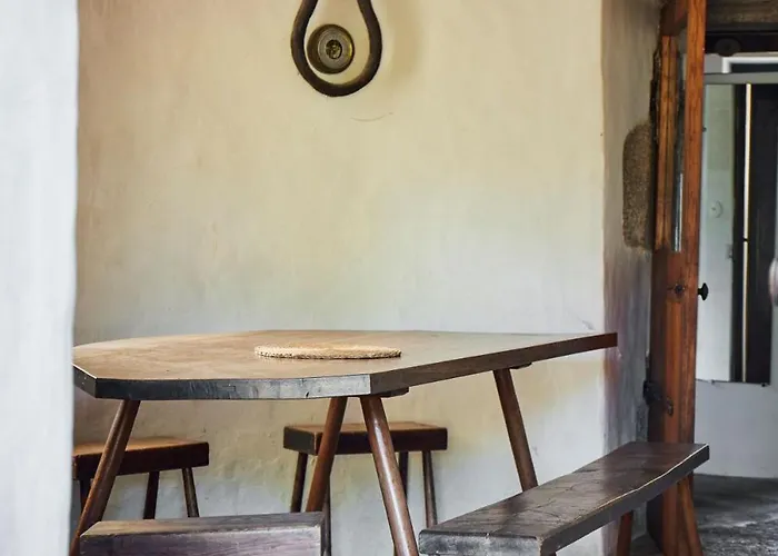 Unique Windmill And With Timeless Beauty Feriehus