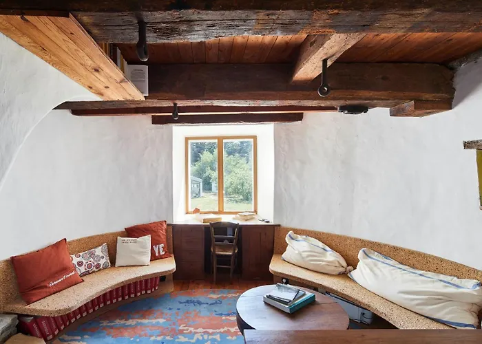 Unique Windmill And With Timeless Beauty * Ile d'Yeu