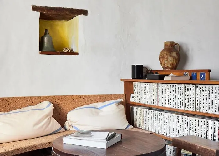 Unique Windmill And With Timeless Beauty *