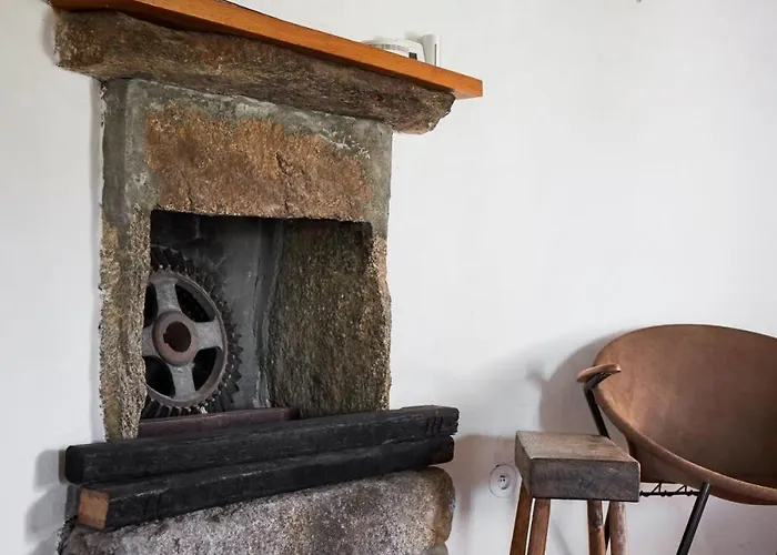 Unique Windmill And With Timeless Beauty